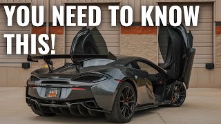 Mclaren 570s  Buyers Guide [upl. by Geordie]