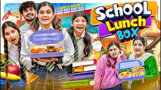 SCHOOL LUNCH BOX  Fancy Nancy [upl. by Nueormahc]