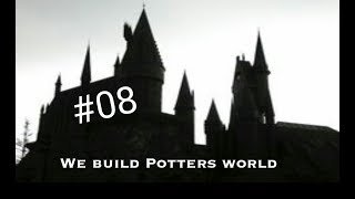 Höhlenkunde Teil 1  We build Potters world 8  Löwe [upl. by Assilana]