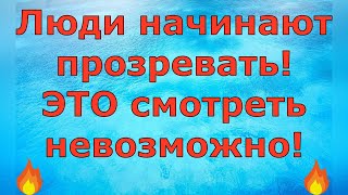 Деревенский дневник очень многодетной мамы Люди начинают прозревать ЭТО смотреть невозможно Обзор [upl. by Terri]