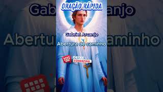 ✝️ O Poder das Orações a São Gabriel Arcanjo Proteção e Luz para Sua Vida ✝️ [upl. by Zuliram695]