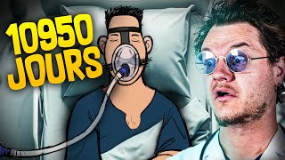 Passer 30 ans dans le Coma  ÇA FAIT QUOI [upl. by Dragon]