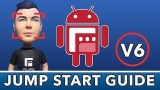 FiLMiC Pro v6 Android Jump Start Guide  FiLMiC Pro Tutorial [upl. by Vickie]