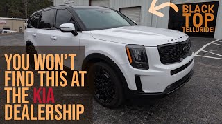 Two Tone Kia Telluride NIGHTFALL EDITION [upl. by Forsta]