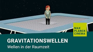 Gravitationswellen  Wellen in der Raumzeit [upl. by Hannon]