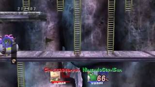 TheRunawayGuys  Super Smash Bros Brawl  Best Moments Part 17 [upl. by Lietman928]