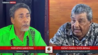 Papalii Panoa Tavita Moala 05 Nonogatupe Faaletonu na Toe Totogi Mai [upl. by Yrram]