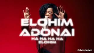 ELOHIM ADONAI 《Rachel Mukuna 》 [upl. by Vassily]