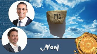 PARASHAT NOAJ RAB NATAN MENASHE Y ABRAHAM GARCIA [upl. by Alesandrini487]