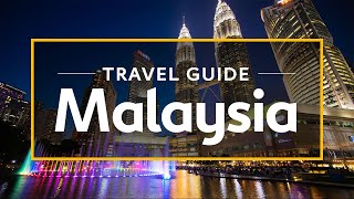 Malaysia Vacation Travel Guide  Expedia [upl. by Oinafipe]