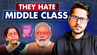 Why Modi Govt HATES Middle Class  Open Letter [upl. by Wasserman]