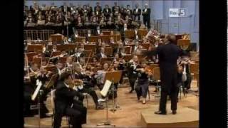 Ravel quotDaphnis et Chloéquot complete ballet  Rafael Fruebeck de Burgos  Part 1 [upl. by Rodger]