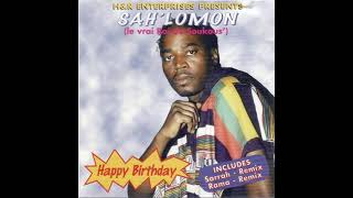 Sahlomon Happy Birthday Album 1997 [upl. by Ajile]