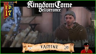 17 Bug le lapin nest plus  → Kingdom Come Deliverance lets play gameplay live fr [upl. by Gerardo]