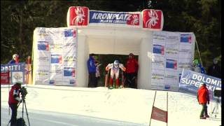 Europacup Ski Alpin Kronplatz [upl. by Oitaroh]