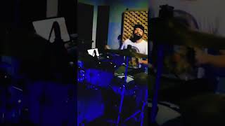 Drum cover desastre  Gustavo Cerati drumstudio drumcover drums studiodrummer drumperformance [upl. by Aicilehp834]