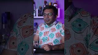 Jaisalmer Gin Tasting and Pairing shorts [upl. by Retluoc]