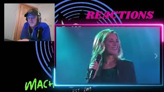 Lara FabianABBA MedleyLive 2016 Fierté Montréal  REACTION larafabianreaction lara [upl. by Brittney600]