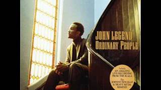 John Legend  Ordinary PeopleKarizma Kayorican Remix [upl. by Eekcaj]