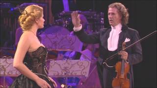 andre rieu mary poppins amp dont cry for me argentina full hd 1080 3d optional [upl. by Ardnuasal]