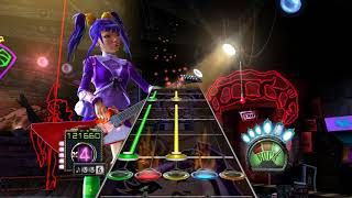 Avalancha  Heroes Del Silencio  Guitar Hero 3  Guitar  Expert 100 [upl. by Aliza]