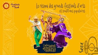 wwwfestivalsdusudcom  2025 – Géorgie  Ensemble folklorique national « Khorumi » [upl. by Amaryllis]