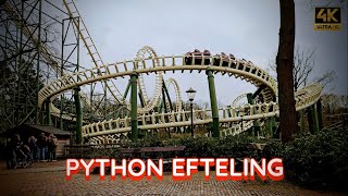 efteling python overview kaatsheuvel [upl. by Ariem]