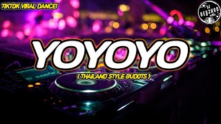 YOYOYO  TIKTOK THAILAND STYLE BUDOTS  DJ REYJHON REMIX 2024 [upl. by Bunni]