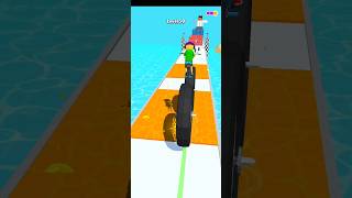 Big Bike Run Funny Cartoon Gameplay 25  Ranel Gamer trending gaming kidsgames shorts [upl. by Etty]