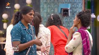 Bigg Boss Tamil Season 8  6th November 2024  Promo 2 [upl. by Kathy]