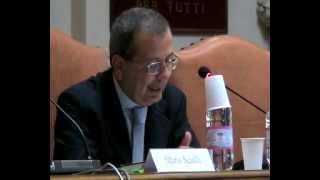 Avv Massimo Biffa La testimonianza del minore giurisprudenza del Tribunale di Roma [upl. by Cher]