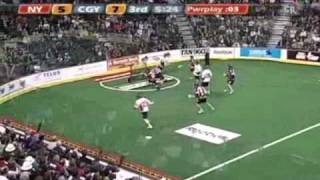 2009 NLL Championship Game Highlights [upl. by Nareik]