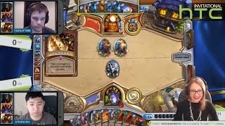 HTC Invitational l TidesofTime vs StrifeCro [upl. by Llerrod]