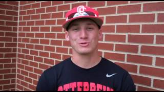 Dom and Domber  Otterbein Baseball 2016 Prank [upl. by Banky759]