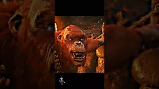 ► Kong Vs Skullcrawler Full 4k  Final Fight Seen  Ko Kong revenge his insults Kong attit [upl. by Akimaj]