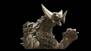 Custom Ex Gomora roar  Suggestion  for Ex Gomora BR ¦ Gesura505 [upl. by Donny]