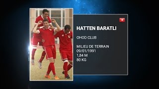 Hatten Baratli  20152017 [upl. by Zeeba521]