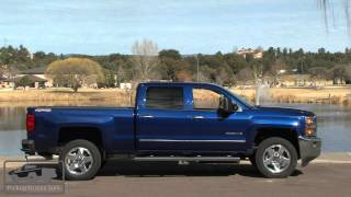 2015 Chevy Silverado 3500 HD Diesel [upl. by Phares]