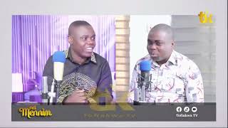 📌LIVE  Na mennim with Samuel Larbi Gyimah  15072024 [upl. by Yaffit]