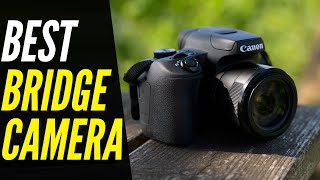 TOP 5 Best Bridge Camera 2022  For Simplified Photography [upl. by Lyns934]