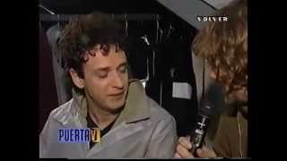 Gustavo Cerati en vivo Bocanada Obras 2000 para Puerta V FULL [upl. by Anidal]