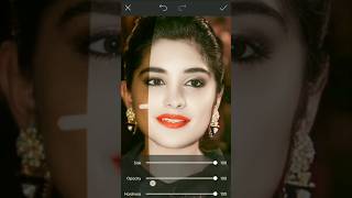 HDR Face Smooth Skin Whitening photo editing  Autodesk sketchbook skin face painting photo edit [upl. by Turnbull]