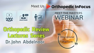 Osteomyelitis and Septic Arthritis  Orthopedic Review Lectures Series  by Drjohn Abdelnoor 2024 [upl. by Ueihtam738]