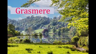 Beautiful Grasmere in the English Lake District [upl. by Irehs]