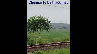 Delhi to Chennai Thirukkural Express Express [upl. by Hilleary]