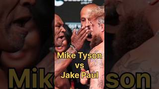 Mike Tyson vs Jake Paul tamil boxing worldchampionship shorts jakepaul miketyson viral [upl. by Atnad]