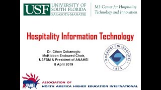 Hospitality Information Systems A Lecture [upl. by Lama]