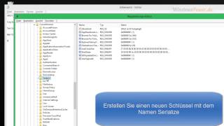 Windows 881 Autostart Programme beschleunigen [upl. by Eldorado407]