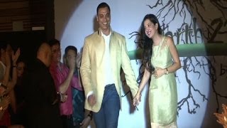 Shoaib Akhtar on the ramp  IANS India Videos [upl. by Trygve]