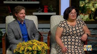 Providence KATU Family Matters 91624 AMNW Therapy 101 – Drs Henderson and Payne [upl. by Jeanie]